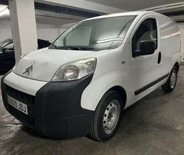 CITROEN NEMO CITROEN - NEMO