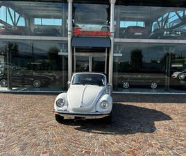 1303 CABRIOLET - ASI -VETTURA CONSERVATA