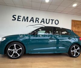 AUDI A1 SPORTBACK 30 TFSI SEGURIDAD