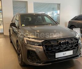 AUDI Q7 BLACK LINE ED. TDI QUATTRO