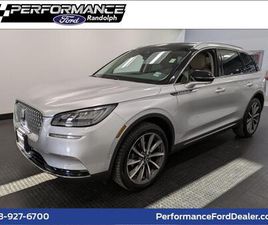 LINCOLN CORSAIR USED 2020 LINCOLN CORSAIR RESERVE