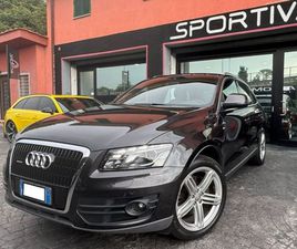 Q5 1ª SERIE CONDIZIONI IMPECCABILI UNIPRO S-LINE!!! Q5 3.0 V6 TDI QUATTRO S TRONIC