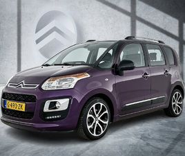 CITROEN C3 PICASSO 1.2 PURETECH EXCLUSIVE