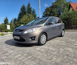 FORD GRAND C-MAX FORD GRAND C-MAX 1.6 ECOBOOST TITANIUM ASS