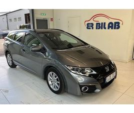 HONDA CIVIC TOURER 1,6 ELEGANCE KOMBI