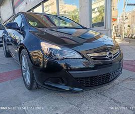 OPEL GTC OPEL ASTRA 2016 73000 ΚΜ,GTC,ΣΑΝ ΚΑΙΝΟΥΡΓΙΟ,ΓΡΑΜΜΑΤΙΑ