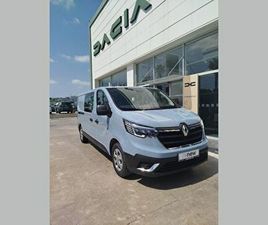 RENAULT TRAFIC GRAND PASSENGER PASSENGER 2.0 DCI GRAND CONFORT EDC