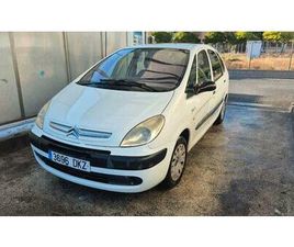 CITROEN - XSARA PICASSO
