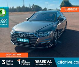 AUDI A8 60 TFSI AUDI A8 60 TFSIE QUATTRO TIPTRONIC