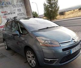 CITROEN C4 PICASSO CITROEN - C4 PICASSO