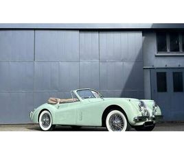 1953 | JAGUAR XK 120 DHC