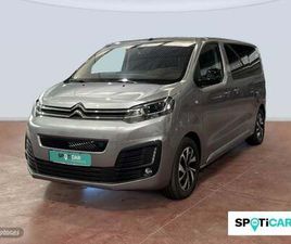 CITROEN SPACETOURER Ë- 50 KWH TALLA M BUSINESS 100 KW (136 CV)