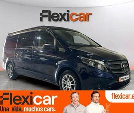 MERCEDES CLASSE V V 200 ACTIVITY 200D