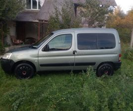 PEUGEOT PARTNER COMBI PEUGEOT PARTNER 1.6 HDI, CONSUM MIC, IDEAL PENTRU TRANSPORT!