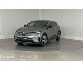 RENAULT MEGANE E-TECH E-TECH ELECTRIC EV60 220CH TECHNO SUPER CHARGE