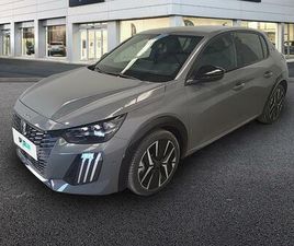PEUGEOT 208 1.2 HYBRID 145CH GT E-DCS6