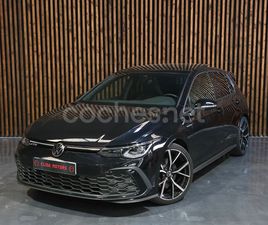 VOLKSWAGEN GOLF GTD 2.0 TDI DSG