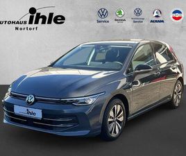 GOLF VIII 2.0 TDI GOAL AHK RFK ACC LEDPLUS SITZHZG