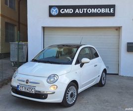 FIAT 500 ALB PERLA 1.3 JTD