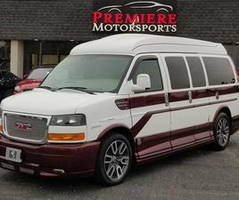 USED 2012 GMC SAVANA 1500 UPFITTER
