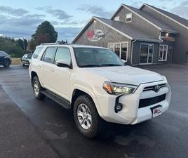 2022 TOYOTA 4RUNNER