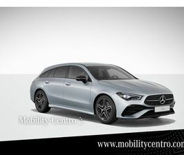 MERCEDES CLA SHOOTING BRAKE CLA 250 CLA 250 E SHOOTING BRAKE
