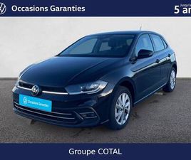 POLO 1.0 TSI 95 S&S DSG7