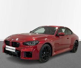 BMW M M2 COUPE 353 KW (480 CV)