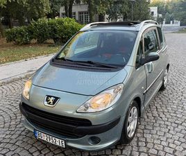 PEUGEOT 1007