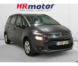 CITROEN C4 PICASSO SEDUCTION