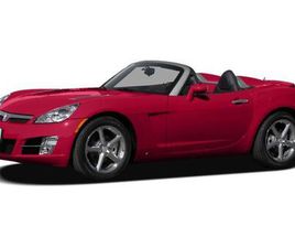 USED 2007 SATURN SKY