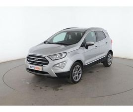 FORD ECOSPORT 1.0 ECOBOOST TITANIUM