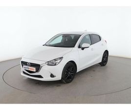 MAZDA 2 SKYACTIV G BLACK TECH EDITION