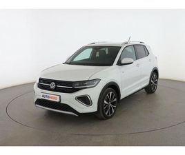 VOLKSWAGEN T-CROSS 1.5 TSI ACT R-LINE