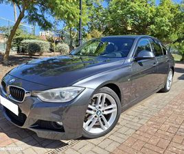 BMW 318 D PACK M