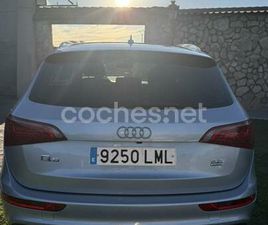 AUDI Q5 AUDI Q5 3.2 FSI QUATTRO S TRONIC