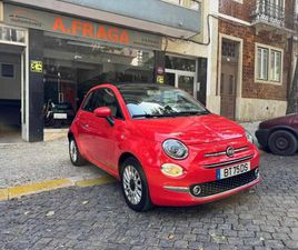FIAT 500C 1.2 DUALOGIC LOUNGE