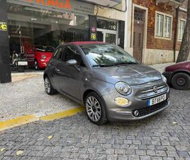 FIAT 500C 1.2 LOUNGE DUALOGIC