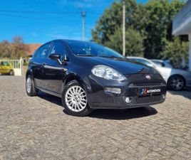 FIAT PUNTO FIAT PUNTO 1.2 LOUNGE S&S