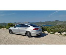 PRODAJEM MONDEO MK5 2015 180PS/M6- ODLIČNO OČUVAN
