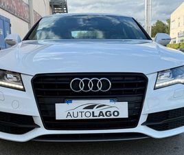 AUDI A7 SPORTBACK A7 A7 SPB 3.0 TDI 204 CV ULTRA S TRONIC BUSINESS PLUS
