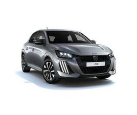PEUGEOT 208 STYLE PURETECH 100K BVM6