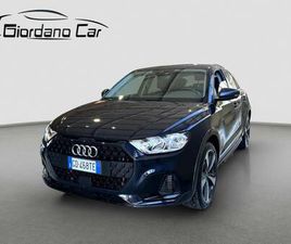 AUDI A1 CITYCARVER A1 2ª SERIE A1 CITYCARVER 30 TFSI S TRONIC IDENTITY CONTRAST