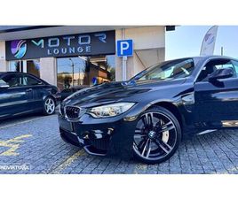 BMW SERIE 4 CABRIOLET M4 BMW M4 DKG