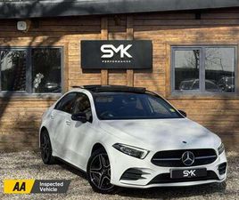 MERCEDES CLASSE A A 250E 1.3 A250E 15.6KWH AMG LINE EDITION (PREMIUM PLUS) 8G-DCT EURO 6 (START/STOP) 4DR