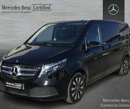 MONOVOLUMEN 1.9 250 D CLASE V LONG 190 4P