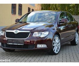 SKODA SUPERB SKODA SUPERB 1.4 TSI COMFORT