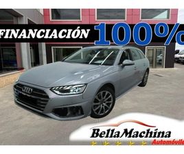 AUDI A4 AVANT 35 TDI AVANT ADVANCED 35 TDI 120KW S TRONIC