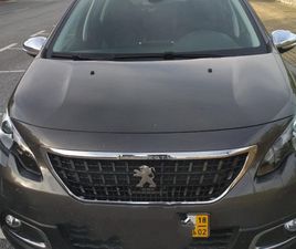 PEUGEOT 2008 1.2 PURETECH STYLE FEVEREIRO/18