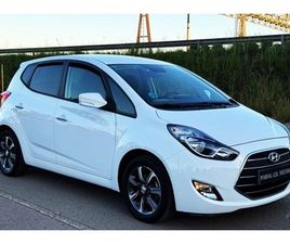 HYUNDAI IX20 1.6 MPI CON PANTALLA TÁCTIL, LLANTA...